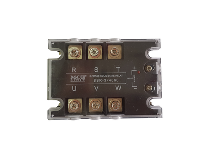 60A Three Pole Solid State Relay