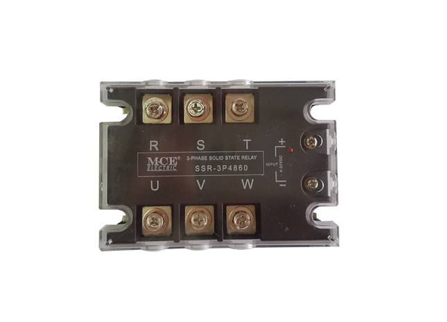 60A Three Pole Solid State Relay