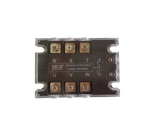 60A Three Pole Solid State Relay