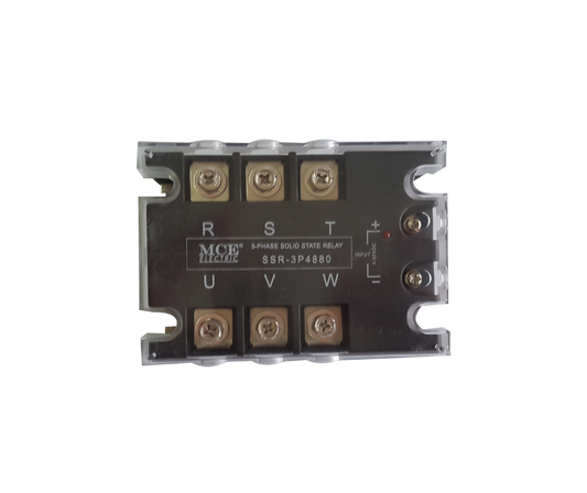 80A Three Pole Solid State Relay