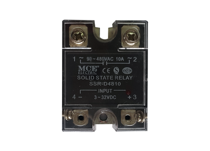 10A Single Pole Solid State Relay