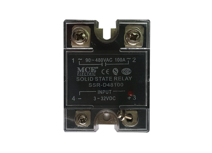 100A Single Pole Solid State Relay