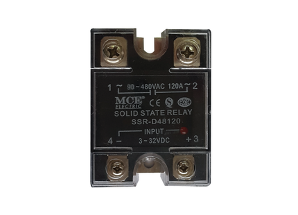 120A Single Pole Solid State Relay