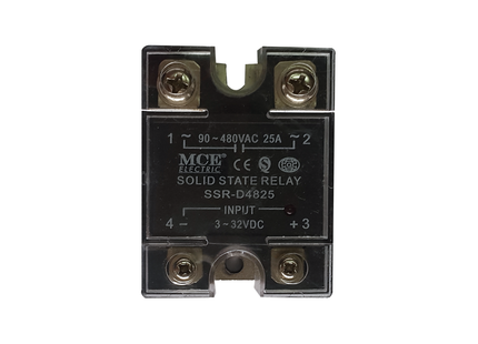 25A Single Pole Solid State Relay