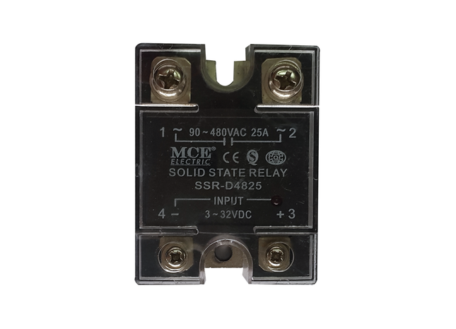 25A Single Pole Solid State Relay
