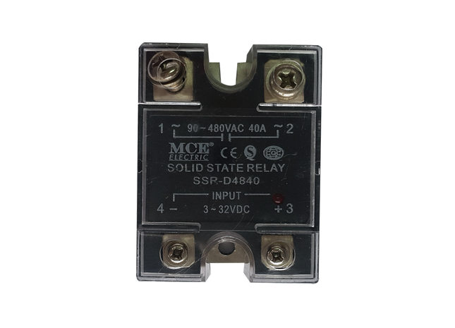 40A Single Pole Solid State Relay