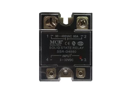 80A Single Pole Solid State Relay