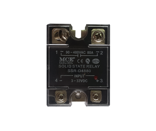 80A Single Pole Solid State Relay