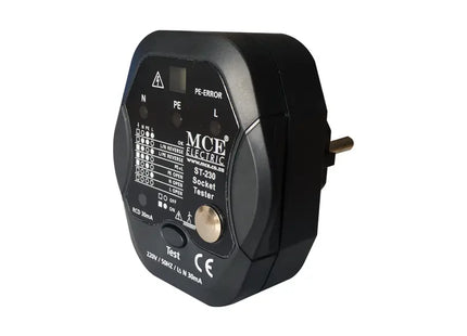MCE Socket Tester