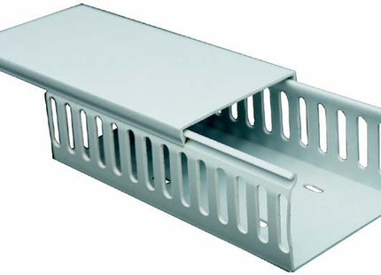 Narrow Slotted Trunking - 2m Lengths (4mm Slot/6mm Tongue)