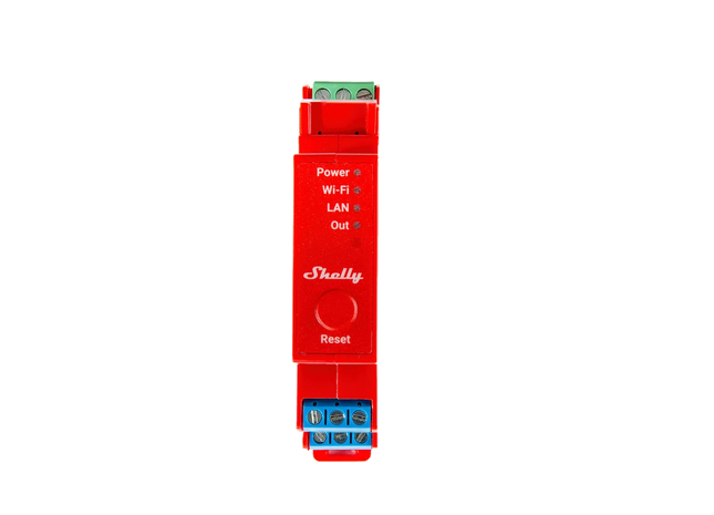 Shelly Pro 1PM