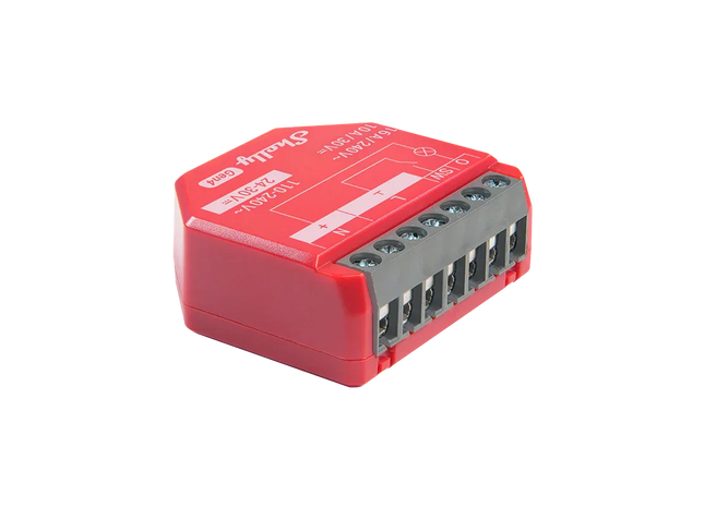 Shelly 1PM Gen4 Smart Switch