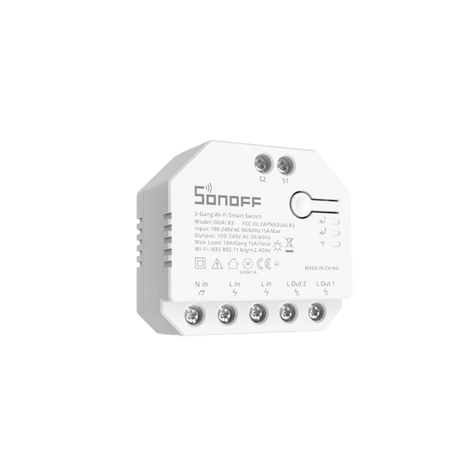 Sonoff Dual R3 Lite Smart Switch