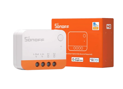 Sonoff Mini L2 Smart Switch - No Neutral (Zigbee)