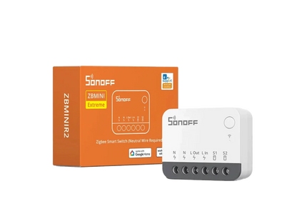 Sonoff Mini R2 Smart Switch - (Zigbee)