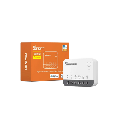 Sonoff Mini R2 Smart Switch - (Zigbee)