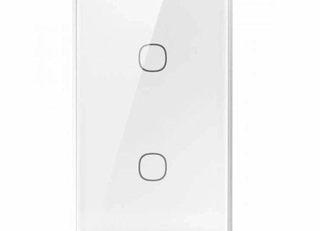 Sonoff 2CH Light Switch T6 Series Gen2 Wifi - White