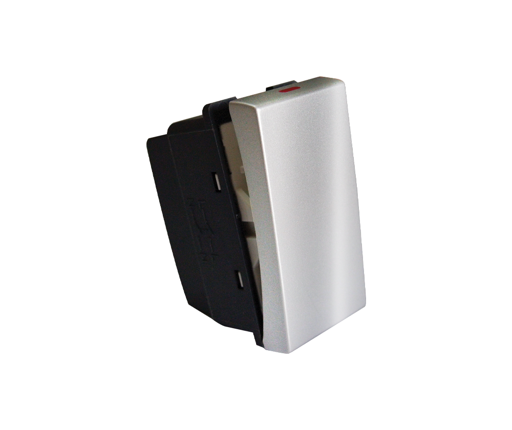 20 Module Switch 20A DP Switch Module – Maple Leaf Electrical Supplies
