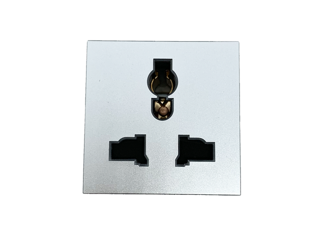 Multi-Function Unswitched Socket