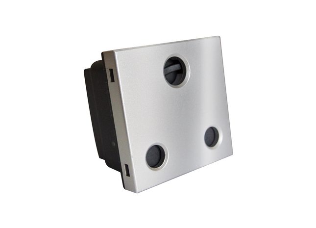 16A Single Unswitched Module