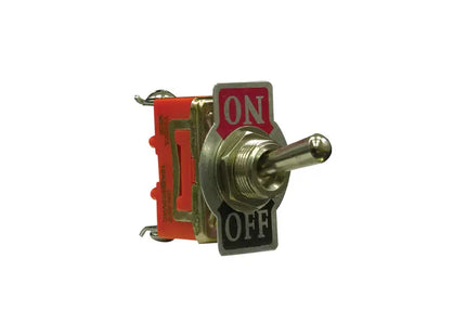 On/Off Toggle Switch - Single Pole