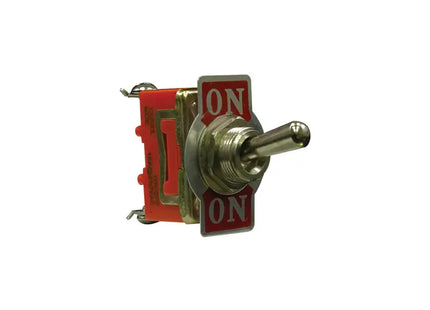 On/On Toggle Switch - Single Pole