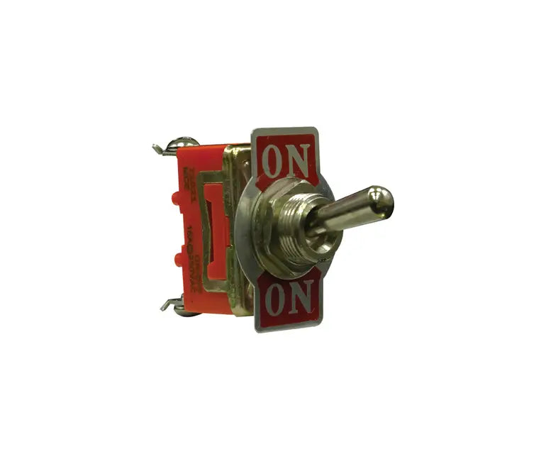 On/On Toggle Switch - Single Pole