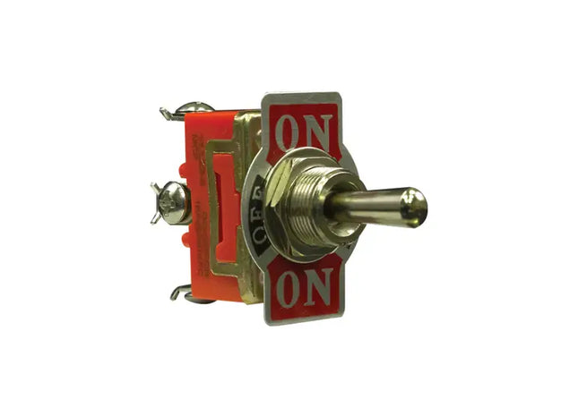 On/Off/On Toggle Switch - Single Pole