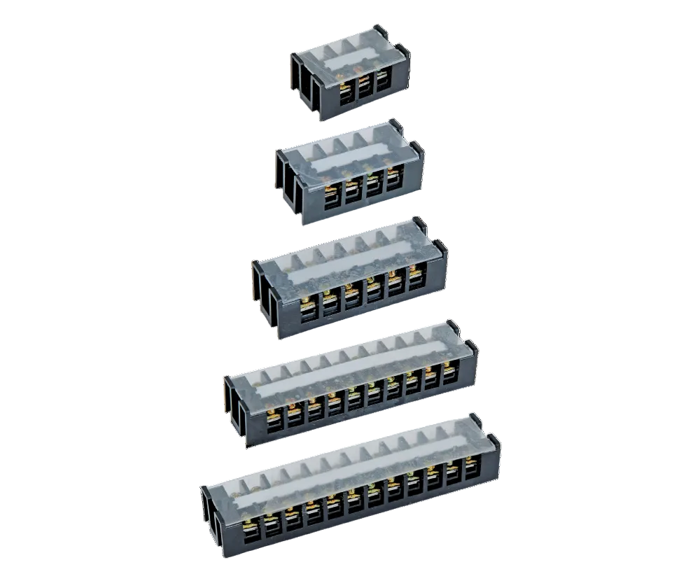 Base mount terminals with covers – Maple Leaf Electrical Supplies