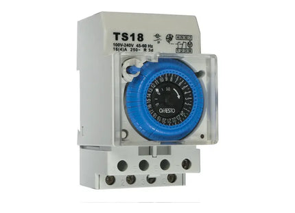 24Hr Time Switch - NO Power Reserve