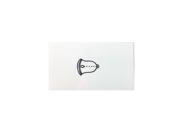 Bell Module White