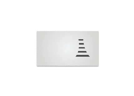 Pushbutton Dimmer Module White
