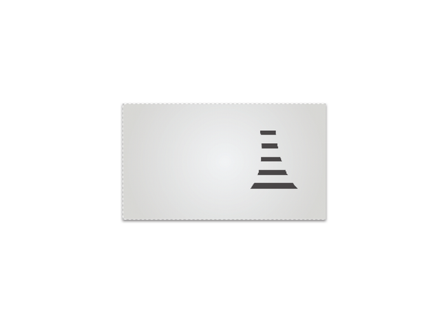Pushbutton Dimmer Module White