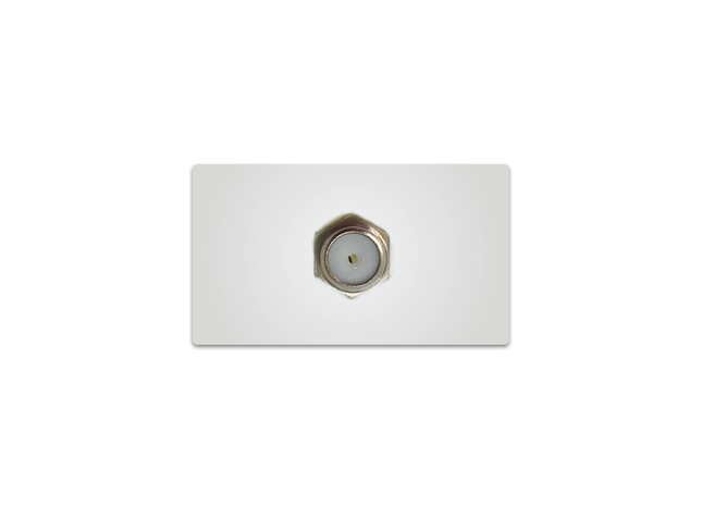 Satelite Module White