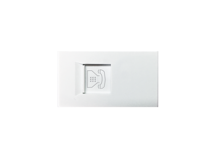 Telephone Module White