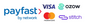 <p>Guaranteed <b>secure & safe</b> checkout.</p>