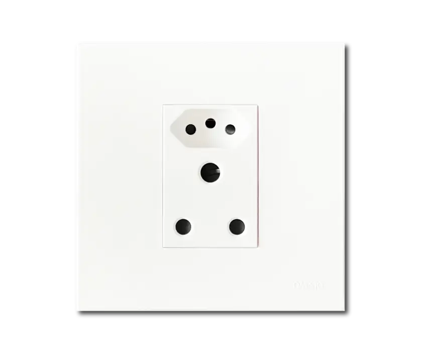 4 x 4 Unswitched Sockets