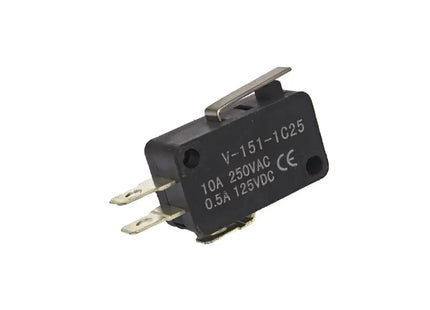 Mini Micro Switch Short Lever