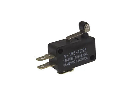 Mini Micro Switch Short Roller Lever