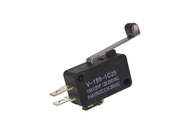 Mini Micro Switch Roller Lever