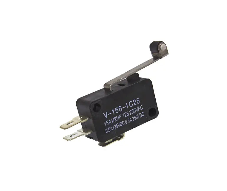Mini Micro Switch Roller Lever – Maple Leaf Electrical Supplies