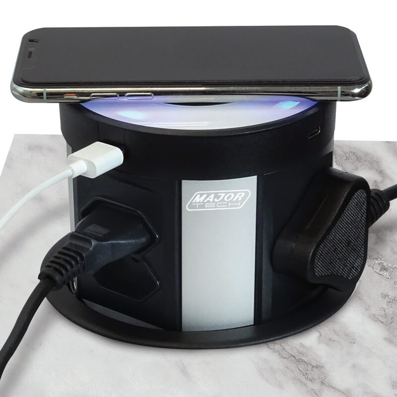 Pop Up - Wireless Charging