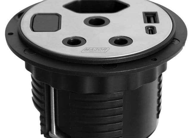 Flush Mount Power Tower