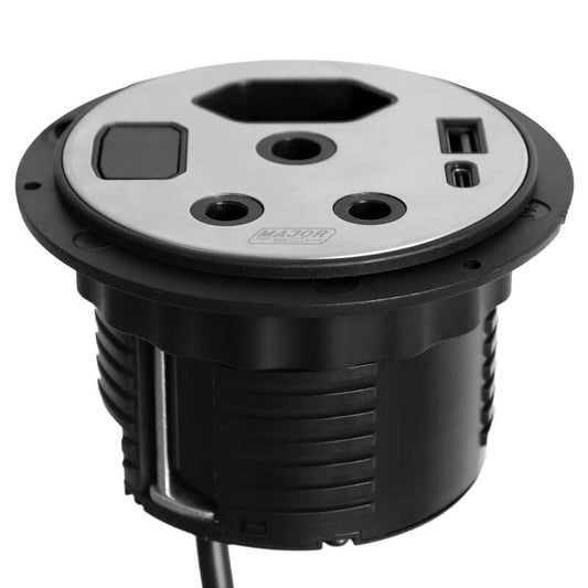 Flush Mount Power Tower