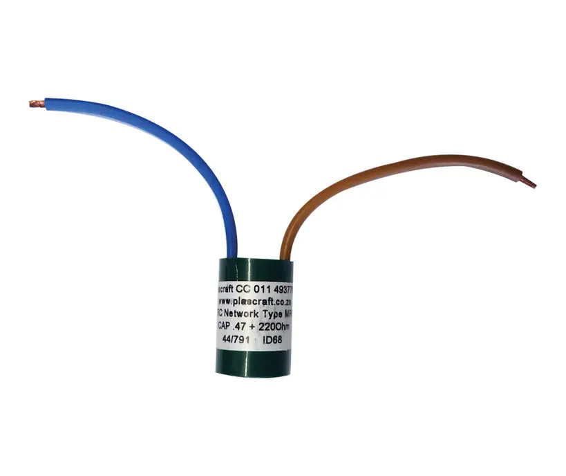 Voltage Stabiliser For LED