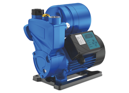 0,75kW LCD Self Priming Pump