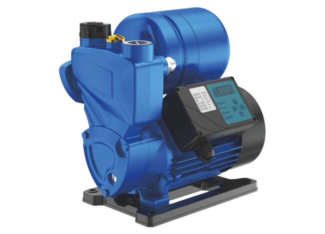 0,75kW LCD Self Priming Pump