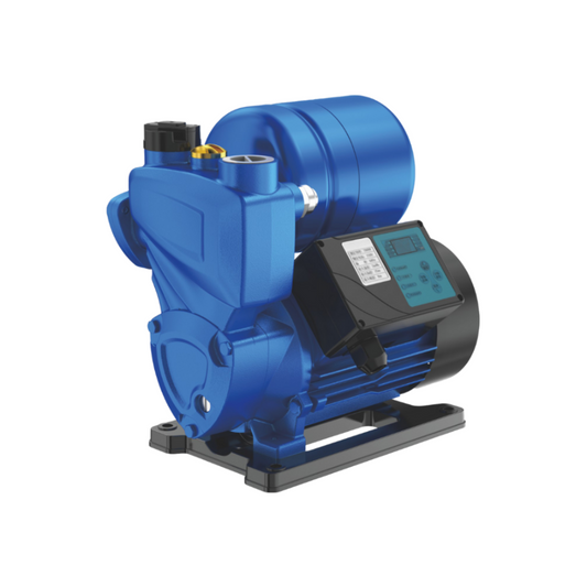 0,75kW LCD Self Priming Pump