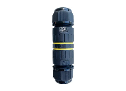 0,5mm-1,5mm IP68 2 Pole Waterproof Cable Connector