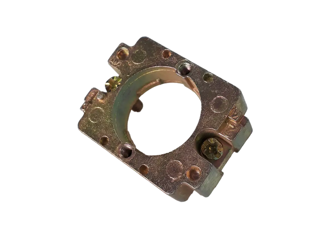 Fixing Ring For Pushbutton